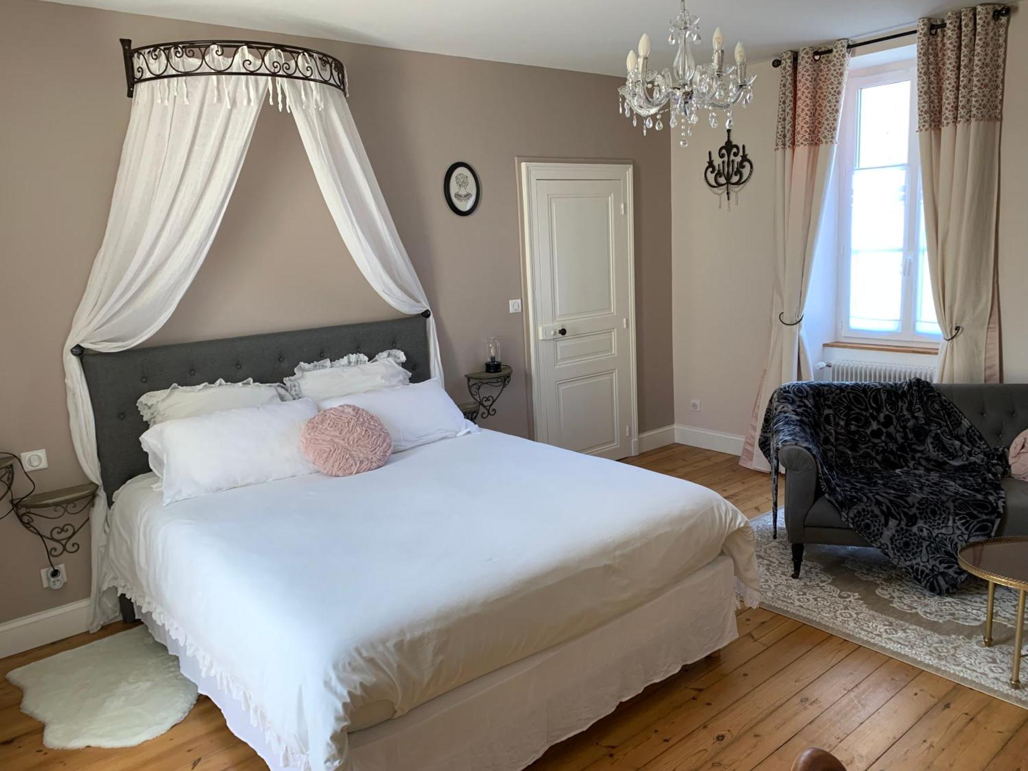 Bed and Breakfast The Cool Lounge A Coulonges - Charente Exteriér fotografie