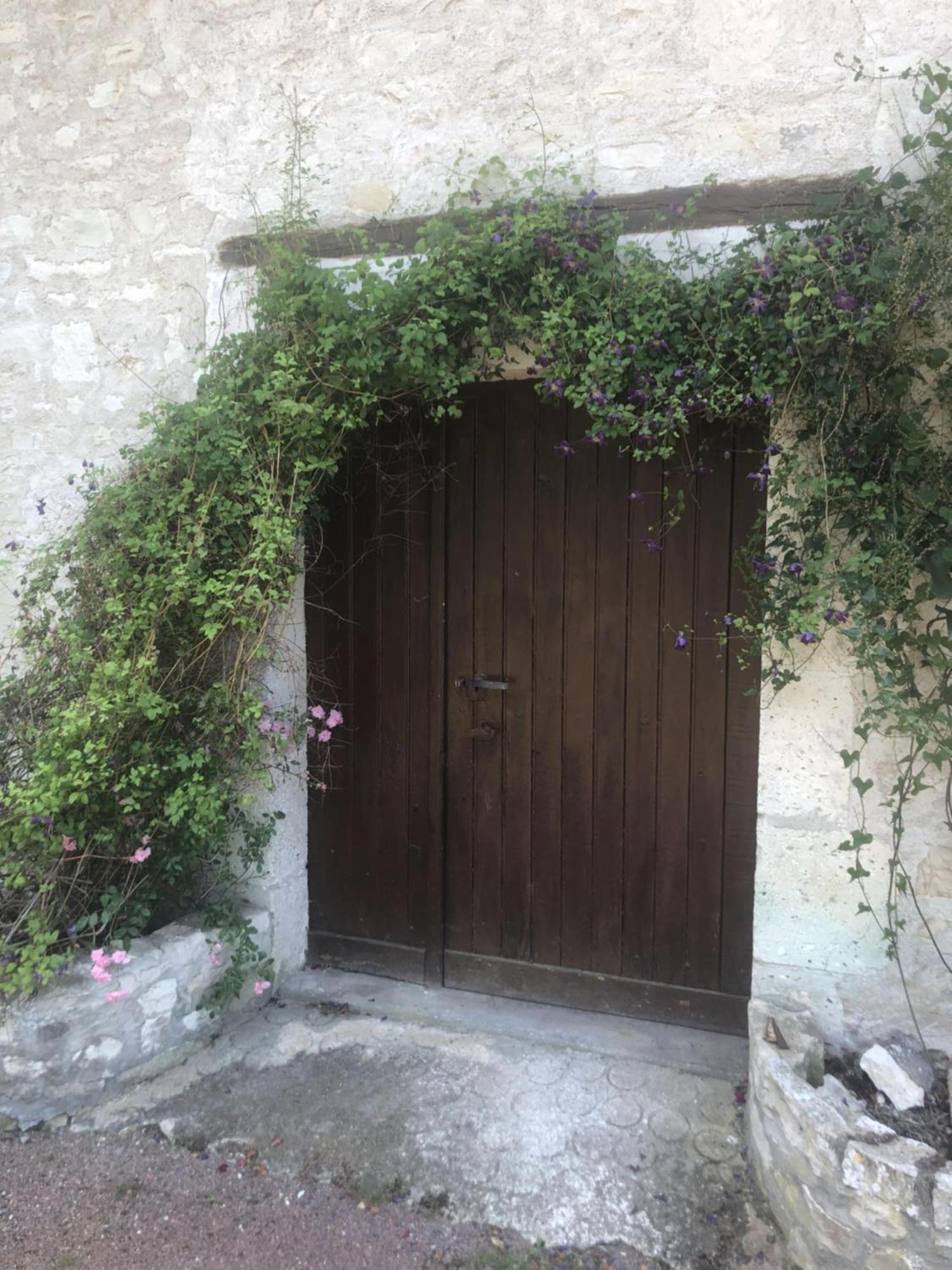 Bed and Breakfast The Cool Lounge A Coulonges - Charente Exteriér fotografie